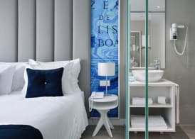 Lisbon Sao Bento Hotel 5