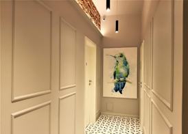 SLEEPWELL NOWY ŚWIAT - courtyard entrance Ordynacka 14St 3
