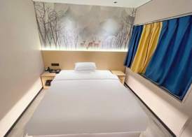 Tianshun Hotel (Guangzhou ERGONG subway station store) 5