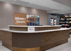 Hampton Inn Crossville 5