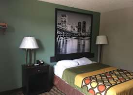 Super 8 by Wyndham Richmond Midlothian Turnpike 5