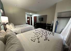 Sleep Inn & Suites Pineville - Alexandria 3