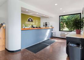Americas Best Value Inn-Painted Post 5