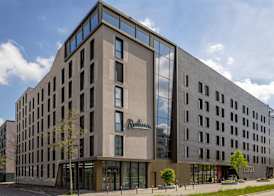 Radisson Hotel & Suites Zurich 3
