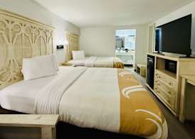 Rodeway Inn Llano 5