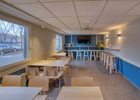 ibis Budget Gennevilliers Asnières - Rénové en 2025 4