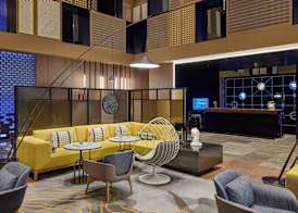 Renaissance Beijing Haidian Hotel 5