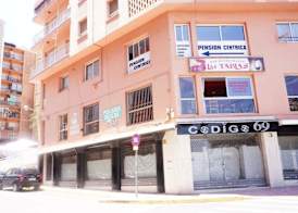 Pension Centricacalp 4