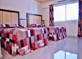 Hotel Nilo 3
