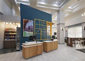 Hyatt Place Austin The Domain Area 2