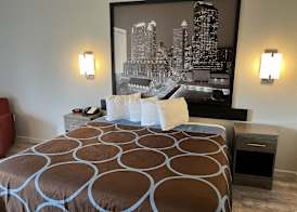 Super 8 by Wyndham Clemmons - Bermuda Run - Winston-Salem I-40 5