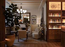 Hotel Pulitzer Paris 2