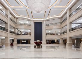 Sheraton Shaoxing Shangyu 3