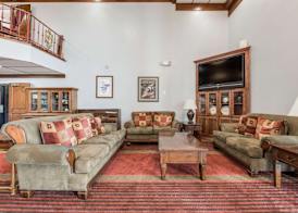 Econo Lodge Truman Inn 2