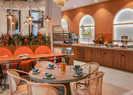 Ibis Styles Sevilla City Santa Justa 3