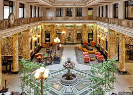 Radisson Lackawanna Station Hotel Scranton 2