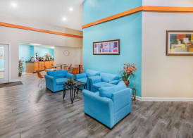 Howard Johnson by Wyndham Houston Hobby Airport 3