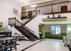 Quality Inn & Suites Anderson I-69 3