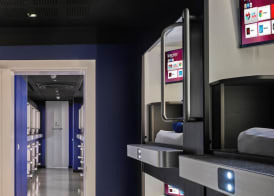 Kepler Club Sabiha Gökçen Airport - International Transit Area 4