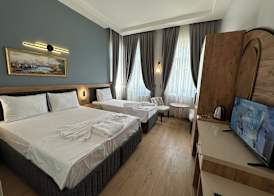 Newalla Hotel Old City 3