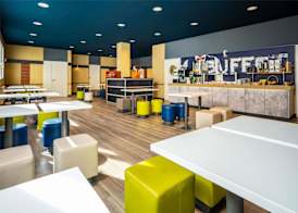 Ibis Budget Graz City 4