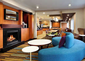 Fairfield Inn & Suites Dallas Mesquite 2