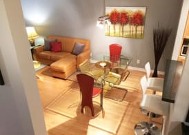 ApartHotelMontreal by Les Terrasses Saint Urbain 2225I2 2