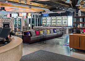 Aloft by Marriott Jacksonville Airport 4