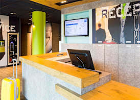 ibis budget Montceau les Mines 2