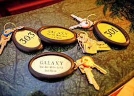 Guest House Galaxy 4