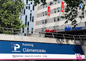 Ibis budget Dijon Centre Clemenceau 4