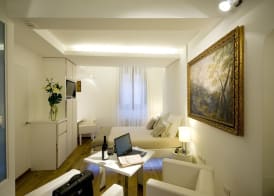 Gigli D'Oro Suite 5