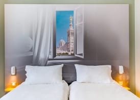 B&B HOTEL Marseille La Valentine 4