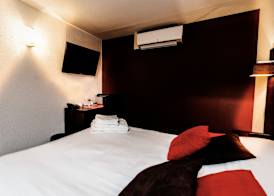 Logis Hotel Lons-le-Saunier - Restaurant Le Grill 4