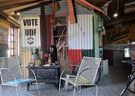 Gondwana Etosha Safari Camp 3