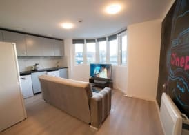 Stunning 1-bed Apartment in London 4