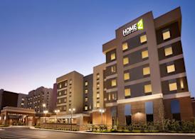 Home2 Suites by Hilton Birmingham Downtown 5