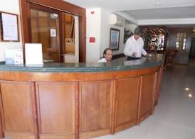 Tanger Hotel 4