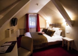Les Violettes Hotel & Spa 3