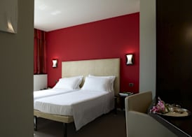 Hotel Montini Linate Airport 5