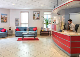 Residhotel Lyon Part Dieu 2