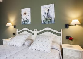 Hotel La Boriza 5