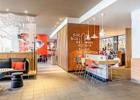 ibis Nürnberg City am Plärrer 5