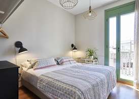 Barcelona Sants Station Apartments 2