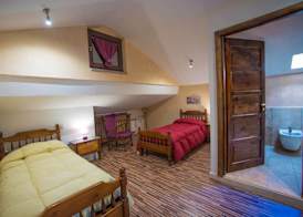 Chalet Il Cristallo-Monte Amiata 2