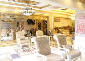 Marmara Deluxe Hotel 5