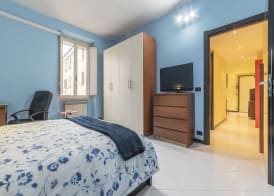 Pigneto Colourful Apartment 2