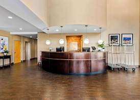 Comfort Suites Salem-Roanoke I-81 2