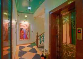 AAJ HAVELI - Pichola Lake Facing Hotel 5