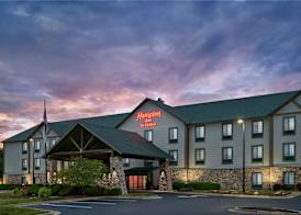 Hampton Inn Kansas City The Legends 2